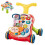 3-in-1 Baby Walker, Vehicle & Activity Board – Adjustable Speed – Early Musical Learning Activities 1