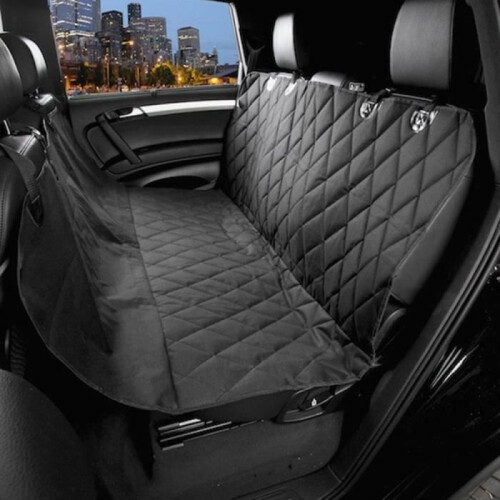 Waterproof Pet Car Seat Protector, Dog Travel Hammock