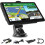 Car GPS - PRUMYA - Truck - 7 inch touchscreen - 8 GB memory - Danger zone warning 1