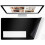 Panorama Mouse Pad Black 40x60 cm - Mouse Pad - Desk Pad - Desk Protector - Desk Pad 1