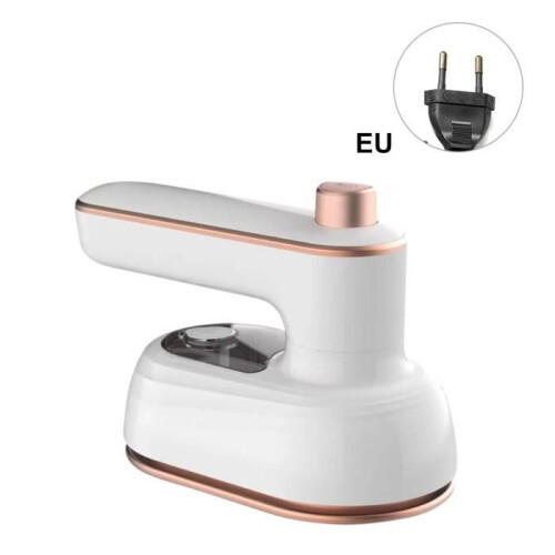 Portable Steam Iron – QINGQUE – Mini Ironing Machine – 33 W – 50 ml – Non-slip