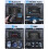 inch car radio - PRUMYA - CarPlay Android Auto - Bluetooth 5.1 - Double Din - 60Wx4 4