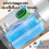 Portable coffee machine - PRUMYA - 3 in 1 - Senseo pads - Removable water tank 3