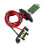 Fan control resistor for Clio MK3 III Modus motorcycle heater fan - SURENHAP 4