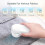 Electric lint remover, USB rechargeable, portable and ideal for clothes 3