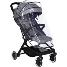 CHE Universal Rain Cover for Strollers, Universal Rain Cover for Strollers, Stroller, Beauty Bath
