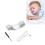 SURENHAP Highly sensitive bedwetting alarm for babies and the elderly, ringtone and vibration 1