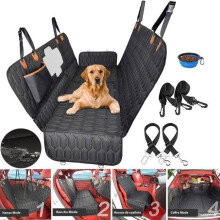 Dog Car Seat Cover WHD Multifunctional Car/Camping/Picnic - 6C Waterproof + Washable Non-slip - 147x137cm