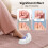 Fungal Infection Treatment Device - PRUMYA - Compact Model - 36 W - 18 LEDs - USB Rechargeable 4
