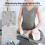 Electric lint remover, USB rechargeable, portable and ideal for clothes 5