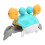 Zerone Crawling Crab Toy, Rechargeable Crawling Crab Toy, Automatically Avoid Obstacles, Baby Crab Toy 4
