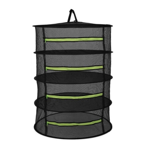 PLANT DRYER - DRYING PACKAGE - WINOMO - Hanging drying net for garden plants 2