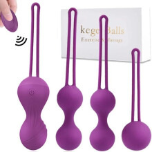 Geisha ball for perineal rehabilitation in women – pelvic floor strengthening and bladder control – prolapse prevention