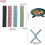thick silicone coasters, foldable silicone coasters, foldable and collapsible silicone, silicone coasters 2