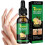 Natural nail essence, ginger nail repair essence, ginger nail care solution 1