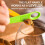 Measuring spoons, 12 pieces, plastic measuring cups, for measuring dry and liquid ingredients 3