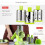 Vegetable slicer - TEMPSA - Model 672716 - Stainless steel - 3-roll grater - Modern design 2