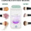 Electric Makeup Brush Cleaning Machine, Automatic Rotary Makeup Brush Washer and Holder 4