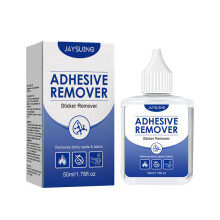 Glue remover, glue residue remover, label remover, sticker remover, adhesive remover