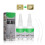 Extra strong super glue, extra strong plastic glue, extra strong transparent glue with 2 needle points, strong glue for leather 1