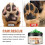 Dog Paw Balm – Effective and safe moisturizing balm for cracked paws 4