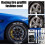 Car tire marker, tire touch-up pen, graffiti paint pen 2