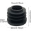 20 pieces seat tube protection caps (20 mm), plastic, with round point 2
