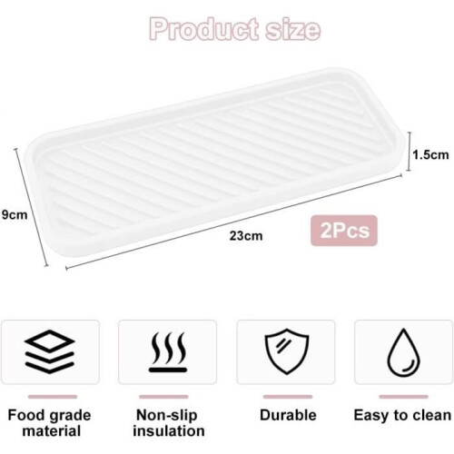 silicone sponge holders for the sink 1