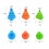 3-Pack Collapsible Silicone Funnels, 3 Sizes, Kitchen Funnel for Transferring Food Liquids 2
