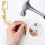 Picture hooks, picture frame hooks, picture wall hooks, picture hanging set, hanging hooks 3