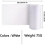 Decorative self-adhesive wallpaper borders for kitchen, bathroom and bedroom 2