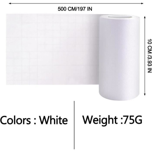 Decorative self-adhesive wallpaper borders for kitchen, bathroom and bedroom 1
