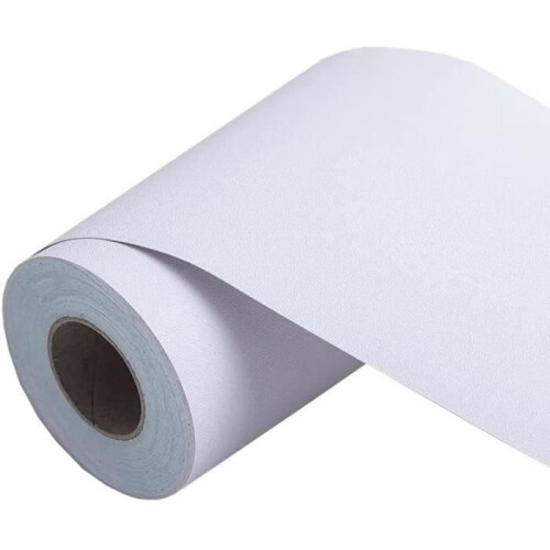 Decorative self-adhesive wallpaper borders for kitchen, bathroom and bedroom