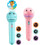 Children's projector flashlight, projector flashlight, projector flashlight, projector toy, set of 2 projection flashlights 1
