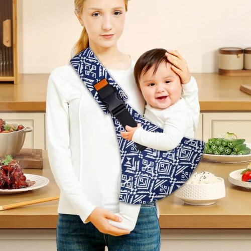 Adjustable and ergonomic baby carrier | Ergonomic baby carrier 2