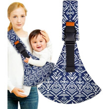 Adjustable and ergonomic baby carrier | Ergonomic baby carrier