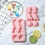 2-Pack Rocket Silicone Fondant Molds – 3 Styles for Cake, Chocolate, Candy, and Resin Decorating 3
