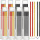48-pack carpenter's pencil leads, 2.8 mm, HB graphite 1