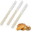 3-Piece Bread Knife Set – Baker's Knife, Lamé Pattern Baker's Knife, DIY Kitchen Knife for Bread Dough 1