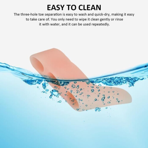 toe spreaders, toe alignment pads, toe protectors, toe spreaders, toe guards 2