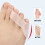 toe spreaders, toe alignment pads, toe protectors, toe spreaders, toe guards 4