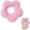 Cat Collar, Waterproof Pet Rescue Collar, Adjustable Anti-Leak Collar, Donut-Shaped Cone Protector 1