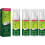 Styling mousse with olive oil for curly hair, long-lasting moisturizing roller 1