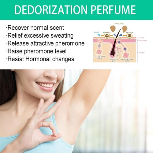 2-pack natural green tea deodorants, underarm deodorants, 48-hour antiperspirant 2