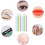 500 micro brush applicators, micro brushes for eyelashes, micro brushes, disposable micro brush applicators, micro brushes for eyelash extensions 4