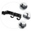 Hand broom holder, storage rack, bathroom wall hook, mop hook, coat rack 3
