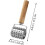Stainless Steel Meat Tenderizer, Kitchen Essentials, Meat Tenderizing Needle, Hand Tools for Meat Tenderizing 2