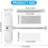 Automatic door closer, adjustable spring door closer, automatic hydraulic door closer, automatic door closers 2