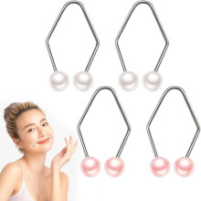 4-Pack Dimple Machine for a Natural Smile, Portable Cheek Trainer, Dimple Maker Tool