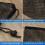 10-pack black mesh nylon drawstring sports travel bags 3